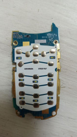 Системні та дисплейні плати Системные и дисплейные платы ^/--/^ Плата Samsung E /--/ 2210 - фото фото фото