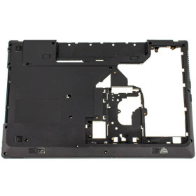 Корпуса Корпуса ^/--/^ Нижняя крышка для ноутбука Lenovo (G /--/ 770, G /--/ 775, G /--/ 780), black ^_^^^ Нижня кришка для ноутбука Lenovo (G /--/ 770, G /--/ 775, G /--/ 780), black - фото фото фото