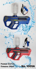 Інші дитячі іграшки Другие детские игрушки ^/--/^ Водяной Автомат Water Gun 1005 (748941323) ^_^^^ Водяний Автомат Water Gun 1005 (748941323) - фото фото фото