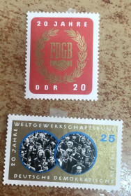 НДР, ФРН ГДР, ФРГ ^/--/^ (S) Німеччина    1965 р.     (S)* ^_^^^ (S) Германия 1965 г. (S)* - фото фото фото