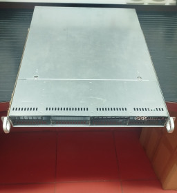 Системні блоки, ПК Системные блоки, ПК ^/--/^ Продам 1 /--/ U сервер Supermicro X /--/ 9 /--/ DRi-LN /--/ 4 /--/ F+   (E /--/ 5-2660 /--/ v /--/ 2, 24 /--/ G, 4 /--/ x LAN) ^_^^^ Продам 1 /--/ U сервер Supermicro X /--/ 9 /--/ DRi-LN /--/ 4 /--/ F+ (E /--/ 5-2660 /--/ v /--/ 2, 24 /--/ G, 4 /--/ x LAN) - фото фото фото