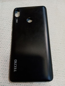Комплектуючі для корпусів Комплектующие для корпусов ^/--/^ TECNO POP 3  (BB /--/ 2) задняя крышка с пластиковыми кнопками ^_^^^ TECNO POP 3 (BB /--/ 2) задня кришка з пластиковими кнопками - фото фото фото