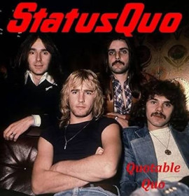 Музичні диски Музыкальные диски ^/--/^ Музыка Status Quo  на  CD-диске ^_^^^ Музика Status Quo на CD-диску - фото фото фото