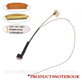 Шлейфи Шлейфы ^/--/^ Шлейф матрицы для ноутбука LENOVO (IdeaPad: 310-15, 510-15), LED (DC /--/ 02001 /--/ W /--/ 100) ^_^^^ Шлейф матриці для ноутбука LENOVO (IdeaPad: 310-15, 510-15), LED (DC /--/ 02001 /--/ W /--/ 100) - фото фото фото