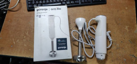 Блендери Блендеры ^/--/^ Блендер Gorenje HB /--/ 600 ORAW № 22081218 ^_^^^ Блендер Gorenje HB /--/ 600 ORAW No 22081218 - фото фото фото