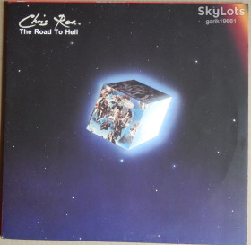Платівки Пластинки ^/--/^ Chris Rea – The Road To Hell  (WEA – 246 285-1, Germany) inner sleeve NM-/NM- ^_^^^ Chris Rea - The Road To Hell (WEA - 246 285-1, Germany) inner sleeve NM-/NM- - фото фото фото