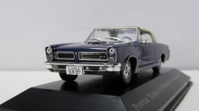 : Закордонні : Зарубежные ^/--/^ Pontiac Tempest Le Mans GTO Convertible 1965, American Cars. 1:43 бокс. №16. Понтиак 1965 ^_^^^ Pontiac Tempest Le Mans GTO Convertible 1965, American Cars. 1:43 бокс. No 16. Понтіак 1965 - фото фото фото