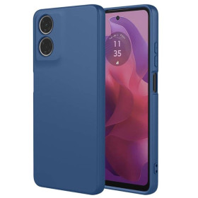 Чохли, бампера Чехлы, бампера ^/--/^ Чохол Fiji Full Soft Premium для Motorola G /--/ 04 (XT /--/ 2421-2) протиударний бампер з мікрофіброю Dark Blue ^_^^^ Чехол Fiji Full Soft Premium для Motorola G /--/ 04 (XT /--/ 2421-2) противоударный бампер с микрофиброй Dark Blue - фото фото фото