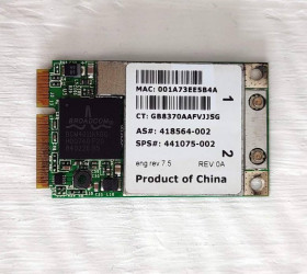 Wi-Fi адаптери Wi-Fi адаптеры ^/--/^ 669 Wi-Fi Broadcom BCM /--/ 94311 /--/ MCAGBP /--/ 3 802.11 b/g mini PCI Express 54 Mbps для ноутбука ^_^^^ 669 Wi-Fi Broadcom BCM /--/ 94311 /--/ MCAGBP /--/ 3 802.11 b/g mini PCI Express 54 Mbps модуль для ноутбука - фото фото фото