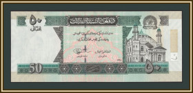 Афганістан Афганистан ^/--/^ Афганистан 50 афгани 2012 P-69  (69 /--/ е) UNC ^_^^^ Афганістан 50 афгані 2012 P-69 (69 /--/ е) UNC - фото фото фото