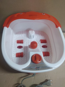Міксери Миксеры ^/--/^ 41799  Гідромасажна ванна для ніг SQ-368 Footbath Massager    (дефект) ^_^^^ 41799 Гидромассажная ванна для ног SQ-368 Footbath Massager (дефект) - фото фото фото