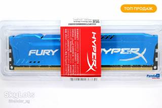 Оперативна пам'ять Оперативная память ^/--/^ Память Kingston HyperX FURY Blue DDR /--/ 3-1600 8192 /--/ MB PC /--/ 3-12800    (HX /--/ 316 /--/ C /--/ 10 /--/ F/8) для AMD/Intel ^_^^^ Kingston HyperX FURY Blue DDR /--/ 3-1600 8192 /--/ MB PC /--/ 3-12800 (HX /--/ 316 /--/ C /--/ 10 /--/ F/8) для AMD (AM /--/ 3/AM /--/ 3+ FM /--/ 1 FM /--/ 2/FM /--/ 2+) - фото фото фото