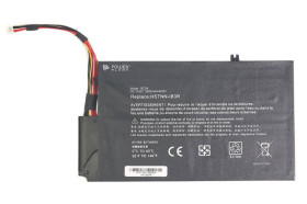 Акумулятори Аккумуляторы ^/--/^ Аккумулятор PowerPlant для ноутбуков HP Envy TouchSmart 4 (EL /--/ 04 /--/ XL, HPTS /--/ 40 /--/ PB) 14.8 /--/ V 3200 /--/ mAh - фото фото фото