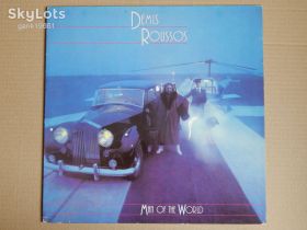 Платівки Пластинки ^/--/^ Demis Roussos ‎– Man Of The World  (Mercury ‎– 6302 018, Germany) NM-/NM- ^_^^^ Demis Roussos – Man Of The World (Mercury – 6302 018, Germany) NM-/NM- - фото фото фото