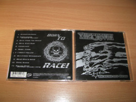 Музичні диски Музыкальные диски ^/--/^ THE CROWN - Deathrace King  (2000 Metal Blade 1 /--/ st press,USA) ^_^^^ THE CROWN - Deathrace King (2000 Metal Blade 1 /--/ st press,USA) - фото фото фото