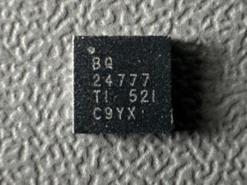 Мікросхеми Микросхемы ^/--/^ Мікросхема Texas Instruments BQ /--/ 24777 Original ^_^^^ Микросхема Texas Instruments BQ /--/ 24777 Original - фото фото фото