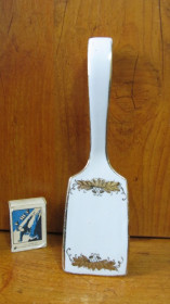 Статуетки, Скульптури, Фігурки, Фарфор Статуэтки, Скульптуры, Фигурки, Фарфор ^/--/^ Фарфоровая лопатка ^_^^^ Фарфорова лопатка - фото фото фото