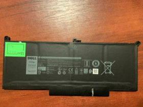 Акумулятори Аккумуляторы ^/--/^ Акумулятор DELL F /--/ 3 /--/ YGT Знос: 79 DELL Latitude 7280, 7290, 7380, 7390, 7480, 7490, E /--/ 7280, E /--/ 7290, E /--/ 7380 ^_^^^ 2570 DELL F /--/ 3 /--/ YGT Износ: 79 DELL Latitude 7280, 7290, 7380, 7390, 7480, 7490, E /--/ 7280, E /--/ 7290, E /--/ 7380, E /--/ 748 - фото фото фото