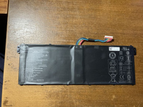Акумулятори Аккумуляторы ^/--/^ батарея аккумулятор Acer  AP /--/ 16 /--/ M /--/ 5 /--/ J  32% зносу ^_^^^ батарея аккумулятор Acer AP /--/ 16 /--/ M /--/ 5 /--/ J 32% износа - фото фото фото