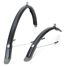 Інше Другое ^/--/^ Крила Simpla Ubiquit SDL 28&amp;quot; 50 мм чорний/сірий (BLK /--/ 077) ^_^^^ Крылья Simpla Ubiquit SDL 28&amp;quot; 50 мм черный/серый (BLK /--/ 077) - фото фото фото