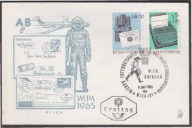 Європа Европа ^/--/^ Австрия 1966 АВИАЦИЯ САМОЛЁТ СКАФАНДР ГЕРМОШЛЕМ ПАРАШЮТ ПОЧТА WIPA КПД Mi.1188-1189 ^_^^^ Австрія 1966 АВІАЦІЯ СКАФАНДР ГЕРМОШЛЕМ ПАРАШЮТЬ ПОшта WIPA ККД Mi.1188-1189 - фото фото фото