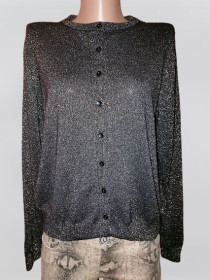 Кофти Кофты ^/--/^ Красивая блестящая женская кофта, джемпер Marks&amp;Spencer ^_^^^ Красива блискуча жіноча кофта, джемпер Marks&amp; Spencer! - фото фото фото