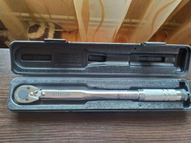 Автоінструмент Автоинструмент ^/--/^ Динамометрический ключ 3/8&amp;quot;, 7-105 NM INTERTOOL XT-9003 ^_^^^ Динамометричний ключ 3/8&amp;quot;, 7-105 NM INTERTOOL XT-9003 - фото фото фото