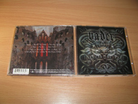 Музичні диски Музыкальные диски ^/--/^ VADER - Necropolis   (2009 Nuclear Blast 1 /--/ st press,USA) ^_^^^ Necropolis (2009 Nuclear Blast 1 /--/ st press,USA) - фото фото фото