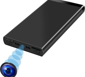Зовнішні акумулятори (Power Bank) Внешние аккумуляторы (Power Bank) ^/--/^ Павербанк 10000 з камерою з Європи ^_^^^ Павербанк 10000 с камерой из Еврапы - фото фото фото