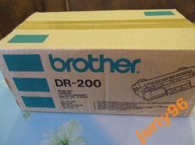 Картриджі Картриджи ^/--/^ Drum-cartridge Brother DR-200.Новый. ^_^^^ Drum-cartridge Brother DR-200.Новий. - фото фото фото