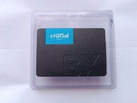 Твердотільні SSD-накопичувачі Твердотельные SSD-накопители ^/--/^ Новий SSD Crucial BX /--/ 500 GB ГБ 3 /--/ D NAND TLC CT /--/ 500 /--/ BX /--/ 500 /--/ SSD /--/ 1 SATA 2.5 - фото фото фото