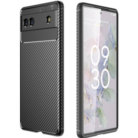 Чохли, бампера Чехлы, бампера ^/--/^ Чохол Fiji Ultimate Carbon для Google Pixel 6 /--/ a противоударный бампер чорний ^_^^^ Fiji Ultimate Carbon для Google Pixel 6 /--/ a протиударний бампер чорній - фото фото фото