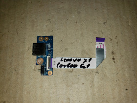 Інші комплектуючі Другие комплектующие ^/--/^ Плата USB, переключатель Wi-Fi ноутбука Lenovo ThinkPad X /--/ 1 Carbon Gen. 1  (04 /--/ W /--/ 3913 55.4 /--/ RQ /--/ 02.001 /--/ G) ^_^^^ Плата USB, перемикач Wi-Fi ноутбука Lenovo ThinkPad X /--/ 1 Carbon Gen. 1 (04 /--/ W /--/ 3913 55.4 /--/ RQ /--/ 02.001 /--/ G) - фото фото фото