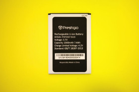 Акумулятори Аккумуляторы ^/--/^ Аккумулятор Оригинал акб Prestigio MultiPhone Wize N /--/ 3 3507 Duo  (2000 mAh) PSP /--/ 3507 Duo ^_^^^ Акумулятор Оригінал акб Prestigio MultiPhone Wize N /--/ 3 3507 Duo (2000 mAh) PSP /--/ 3507 Duo - фото фото фото
