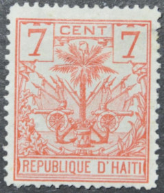 Інше Другое ^/--/^ Гаити Геральдика 1891-1895 - фото фото фото