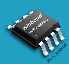 Мікросхеми Микросхемы ^/--/^ Микросхема BIOS Flash Winbond W /--/ 25 /--/ Q /--/ 16 /--/ BVSIG ^_^^^ Мікросхема BIOS Flash Winbond W /--/ 25 /--/ Q /--/ 16 /--/ BVSIG - фото фото фото