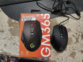 Миші Мыши ^/--/^ Игровая оптическая мышь GamePro Nitro GM /--/ 365 USB № 25030608 ^_^^^ Ігрова оптична миша GamePro Nitro GM /--/ 365 USB No 25030608 - фото фото фото