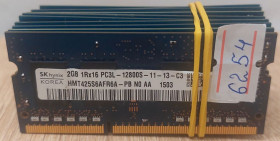 Оперативна пам'ять Оперативная память ^/--/^ Оперативна пам&amp;apos;ять HYNIX SO-DIMM DDR /--/ 3 1600 /--/ MHz 2 /--/ GB  (HMT /--/ 425 /--/ S /--/ 6 /--/ AFR /--/ 6 /--/ A-PB) Б/В  код.6254 ^_^^^ Оперативная память HYNIX SO-DIMM DDR /--/ 3 1600 /--/ MHz 2 /--/ GB (HMT /--/ 425 /--/ S /--/ 6 /--/ AFR /--/ 6 /--/ A-PB) Б/В код.6254 - фото фото фото