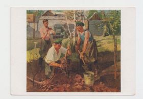 СРСР СССР ^/--/^ На пограничной заставе 1965 Бабков Р /--/ 8 ^_^^^ На прикордонній заставі 1965 Бабков Р /--/ 8 - фото фото фото
