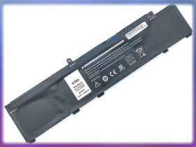 Акумулятори Аккумуляторы ^/--/^ Батарея MV /--/ 07 /--/ R для Dell G /--/ 3 15 3500, G /--/ 5 15 5500, 5505, 5590. G /--/ 7 7590 7790 (15.2 /--/ V 4000 /--/ mAh 61 /--/ Wh) - фото фото фото