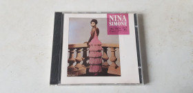 Музичні диски Музыкальные диски ^/--/^ Nina Simone My Baby Just Cares For Me CD фірмовий ^_^^^ Nina Simone My Baby Just Cares For Me CD - фото фото фото