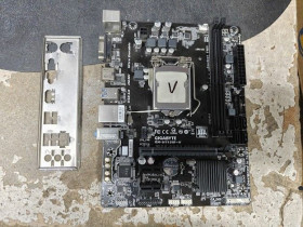 Материнські плати Материнские платы ^/--/^ Мат. плата Gigabyte GA-H /--/ 110 /--/ M-H LGA /--/ 1151 H /--/ 110 PCI-E Dsub+HDMI GbLAN SATA MicroATX 2 /--/ DDR /--/ 4 № 260705100 ^_^^^ Мат. плата Gigabyte GA-H /--/ 110 /--/ M-H LGA /--/ 1151 H /--/ 110 PCI-E Dsub+HDMI GbLAN SATA MicroATX 2 /--/ DDR /--/ 4 No 260705100 - фото фото фото