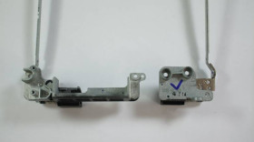Корпуса Корпуса ^/--/^ Петли для ноутбука LENOVO Thinkpad E /--/ 50 (FBGC /--/ 6005010 + FBGC /--/ 6004010) (левая+правая) ^_^^^ Петлі для ноутбука LENOVO Thinkpad E /--/ 50 (FBGC /--/ 6005010 + FBGC /--/ 6004010) (ліва +права) - фото фото фото