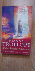 Книги на іноземних мовах Книги на иностранных языках ^/--/^ Other People&amp;apos;s Children Joanna Trollope English на Английском книга ^_^^^ Other People &amp;apos;s Children Joanna Trollope English на Англійській книзі - фото фото фото