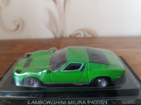 : Закордонні : Зарубежные ^/--/^ Продам машинку металлическую LAMBORGHINI MIURA P /--/ 400 /--/ SV. 1:43 ^_^^^ Продам машинку металеву LAMBORGHINI MIURA P /--/ 400 /--/ SV. 1:43 - фото фото фото