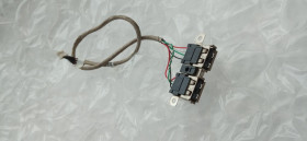 Шлейфи Шлейфы ^/--/^ Додаткові, бокові, розєми USB для 6050 /--/ a /--/ 2252701-mb-a /--/ 03 HP ProBook 4510 /--/ s, 4515 /--/ s 4710 /--/ s ^_^^^ Дополнительные, боковые, раземы USB для 6050 /--/ a /--/ 2252701-mb-a /--/ 03 HP ProBook 4510 /--/ s, 4515 /--/ s 4710 /--/ s - фото фото фото
