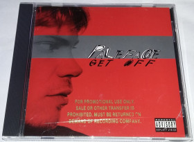 Музичні диски Музыкальные диски ^/--/^ PALEFACE Get Off CD  US ^_^^^ PALEFACE Get Off CD US - фото фото фото