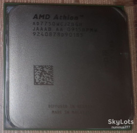 Процесори Процессоры ^/--/^ Процесор два ядра АМ /--/ 2+ AMD Athlon 64 X /--/ 2 7750 2.7 GHz Kuma AD /--/ 7750 /--/ WCJ /--/ 2 /--/ BGH Тест ОК ^_^^^ Процессор два ядра АМ /--/ 2+ AMD Athlon 64 X /--/ 2 7750 2.7 GHz Kuma AD /--/ 7750 /--/ WCJ /--/ 2 /--/ BGH Тест ОК - фото фото фото