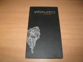 Музичні диски Музыкальные диски ^/--/^ VIRGIN STEELE - Invictus  (1998 T&amp;T ‎LIMITED LONG BOX) ^_^^^ VIRGIN STEELE - Invictus (1998 T&amp;T LIMITED LONG BOX) - фото фото фото
