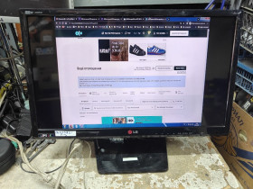 LG LG ^/--/^ Широкоформатный LED телевизор с HDMI и audio 22 дюйма LG 22 /--/ MA /--/ 33 /--/ D-PZ № 26040801 ^_^^^ Широкоформатний LED телевізор з HDMI і audio 22 дюйма LG 22 /--/ MA /--/ 33 /--/ D-PZ No 26040801 - фото фото фото